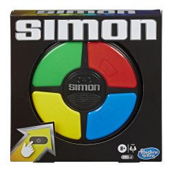 JEU SIMON CLASSIQUE BILINGUE 
